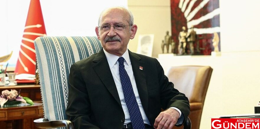 KILIÇDAROĞLU’NDAN KIBRIS MESAJI Kılıçdaroğlu’ndan Kıbrıs mesajı